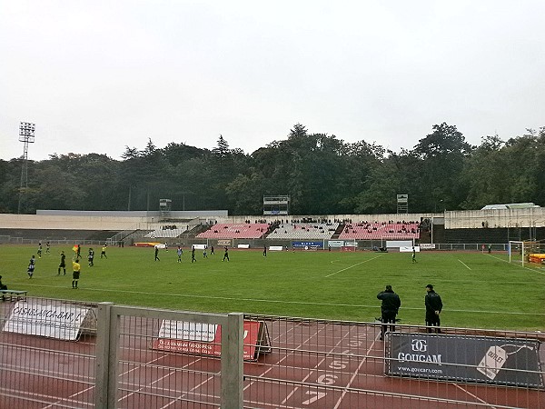 Estádio Municipal do Fontelo - Viseu