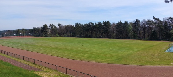 Sportanlage Bleiberg-Kaserne - Mechernich