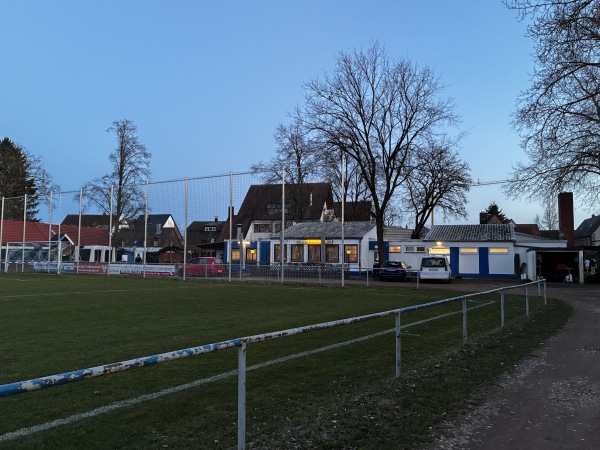 Sportanlage Neusorgstraße - Nürnberg-Marienburg