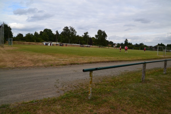 Sportplatz Behnsdorf - Flechtingen-Behnsdorf