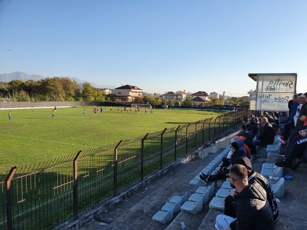 Stadiumi Redi Maloku - Fushë-Krujë