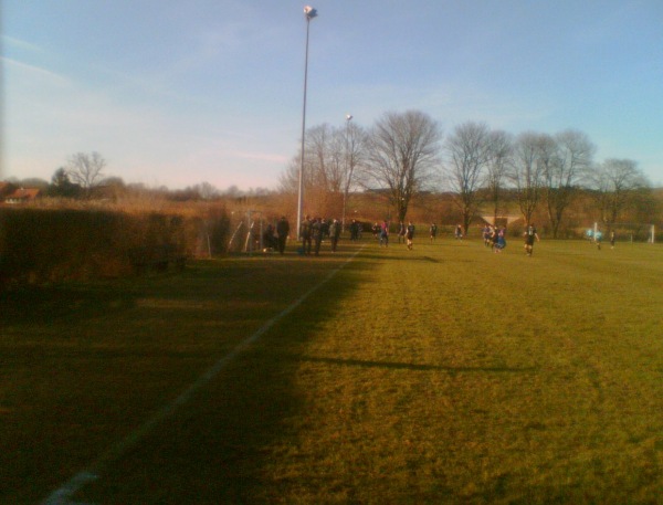 Sportplatz an der Oberschule - Bad Grund/Harz-Badenhausen