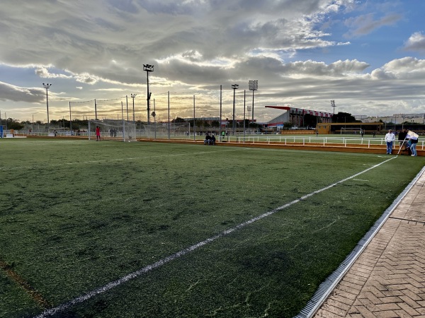 Complejo Deportivo La Menacha Campo 3 - Algeciras, AN