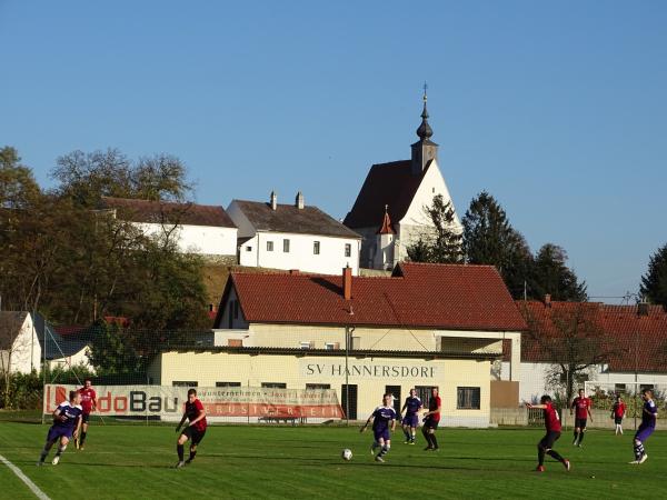 Weinbergstadion - Hannerdorf