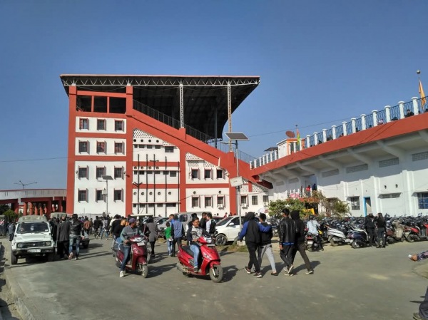 Khuman Lampak Main Stadium - Imphal