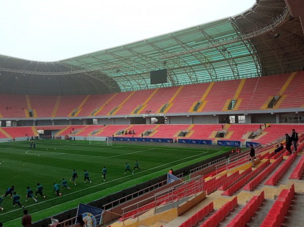 Karbala International Stadium - Karbala