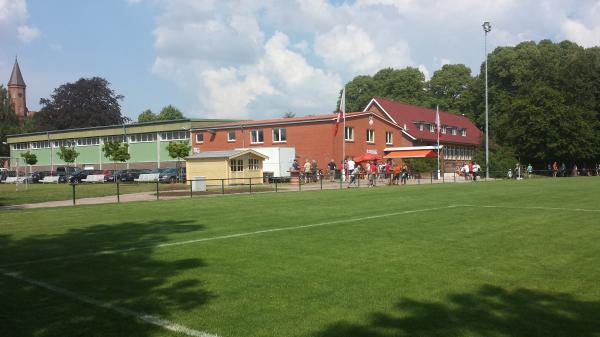 Sportanlage Schulstraße - Glasau-Sarau