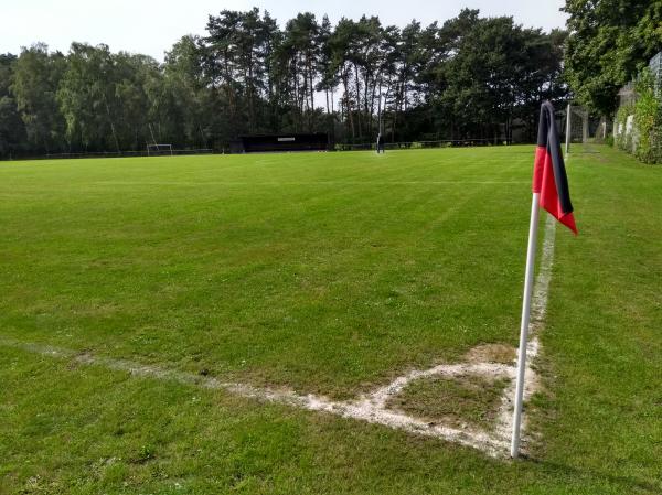 Sportplatz Westerwalsede - Westerwalsede