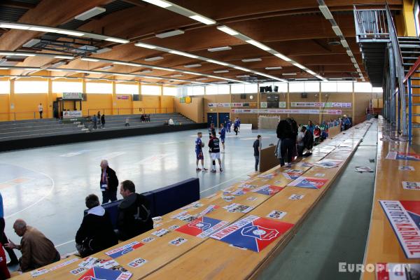 Sportzentrum Hüttenberg - Hüttenberg