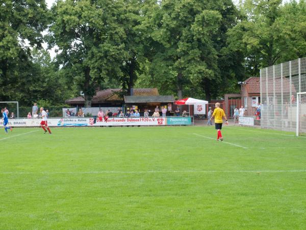 DJK-Platz im Sportzentrum Süd - Dülmen