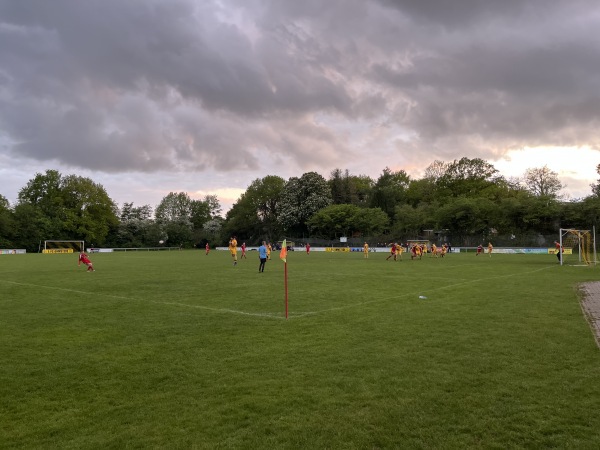 Sportplatz Rennplatzstraße - Oldenburg (Oldenburg)-Ohmstede
