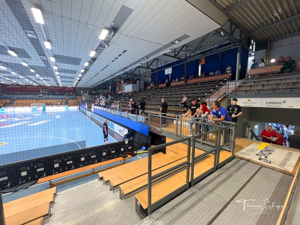 Werner-Aßmann-Halle - Eisenach