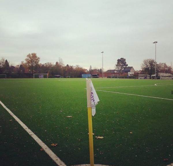 Sportplatz Am Rosenhag 2 - Berlin-Mahlsdorf