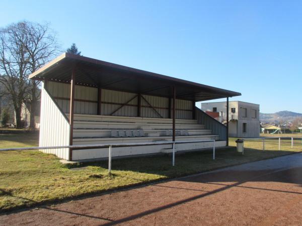 Stade Livio Peduzzi - Fresse-sur-Moselle
