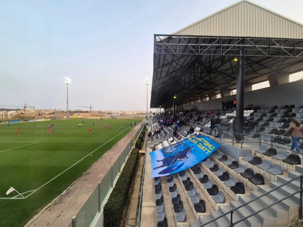 Tony Bezzina Stadium - Paola