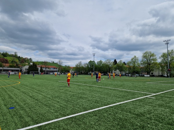 Sportanlage Flüeli Platz 2 - Winterthur