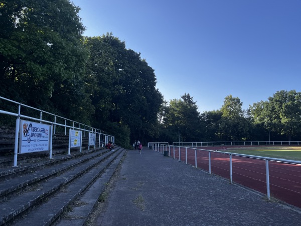 Sportpark Britz-Süd - Berlin-Britz