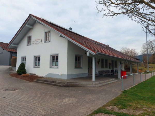 Sportgelände Schorndorf Platz 2 - Schorndorf/Oberpfalz