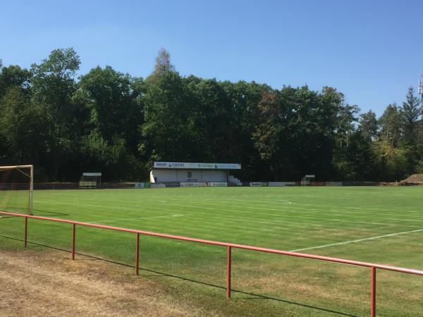 Waldstadion - Weingarten/Baden-Waldbrücke