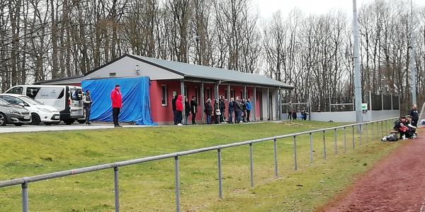 Waldsportplatz - Pellingen