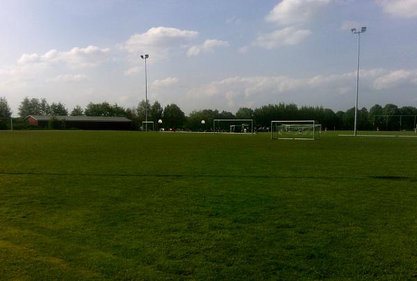 Sportplatz Hohenaspe B - Hohenaspe