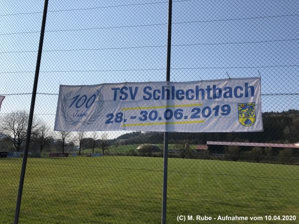 Sportanlage im Wieslauftal - Rudersberg-Schlechtbach
