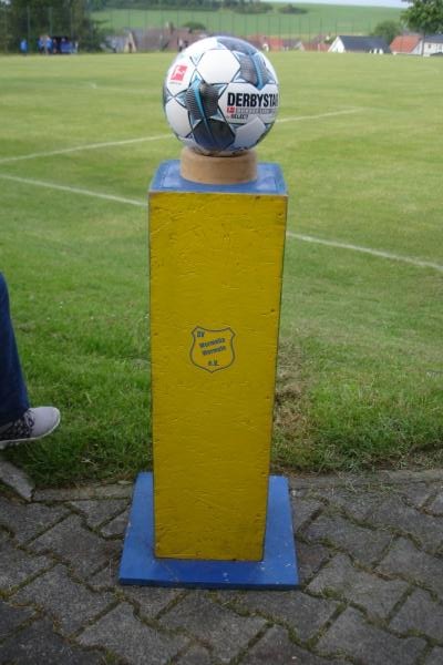 Sportplatz Wormeln - Warburg/Westfalen-Wormeln