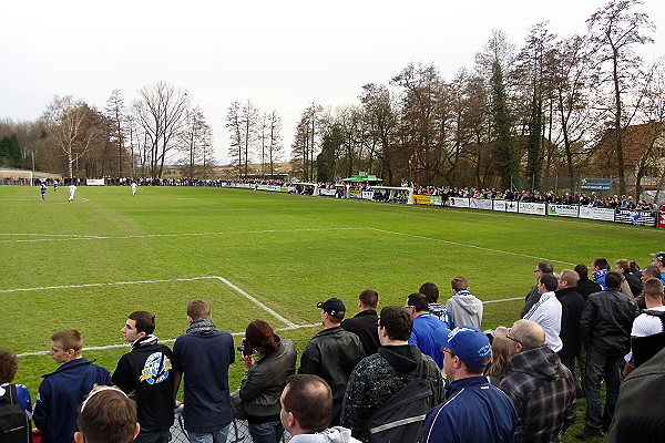 Stade Municipal de Steinseltz - Steinseltz