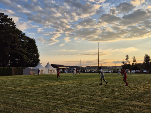 Sportplatz Hambühl - Jegenstorf