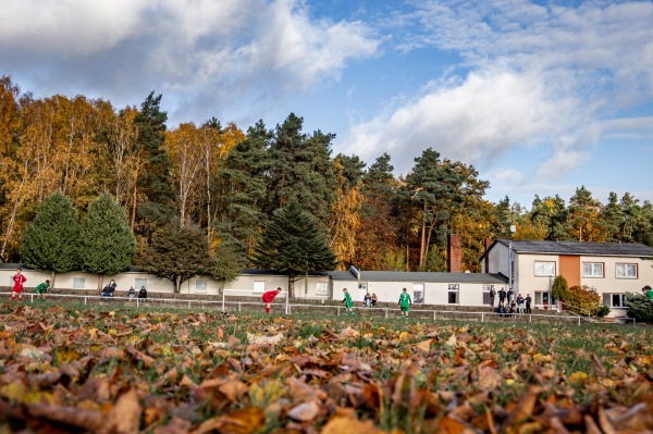 Sportplatz Horka - Crostwitz-Horka
