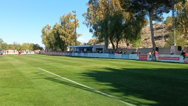 Campo de Fútbol Municipal Moi Gómez - Rojales (Rojals), VC Campo de Fútbol Municipal Moi Gómez - Rojales (Rojals), VC