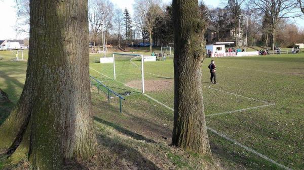 Sportplatz Heiligenstedtenerkamp - Heiligenstedtenerkamp
