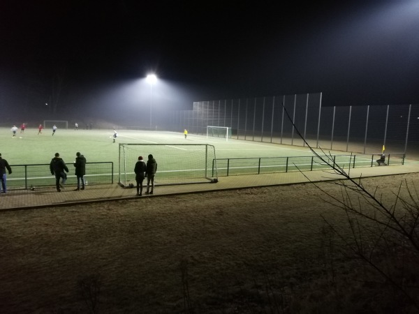 Bezirkssportanlage Averdunkstraße Platz 2 - Recklinghausen-Hochlar