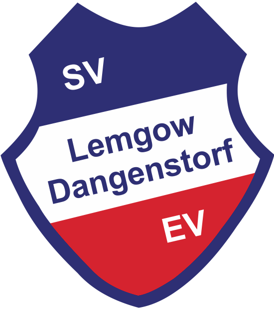 Wappen SV Lemgow-Dangenstorf 1972  18726