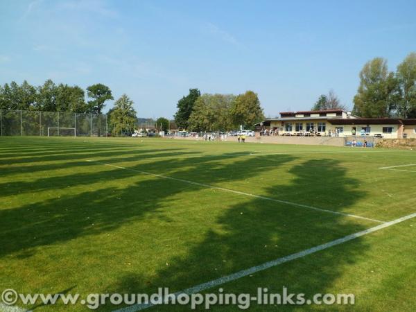 Sportovní areál Krasna Studánka - Liberec