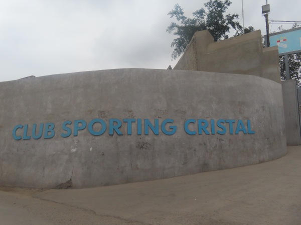 Academia Sporting Cristal - Rimac