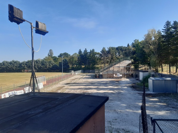 Stadio Comunale Paolo Giache - Fratte Rosa