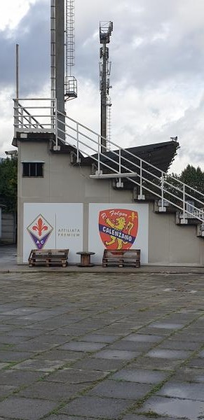 Stadio Comunale Paolo Magnolfi - Calenzano