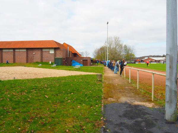 Sportpark Dingden am Mumbecker Bach - Hamminkeln-Dingden