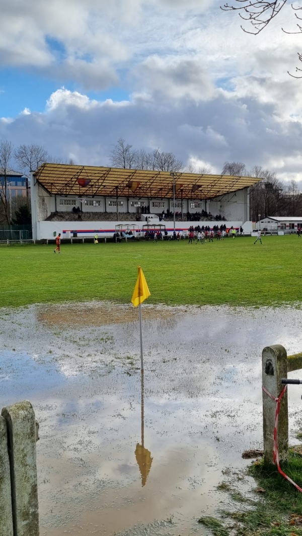 Stade Communal Georges Pètre - Saint-Josse-ten-Noode