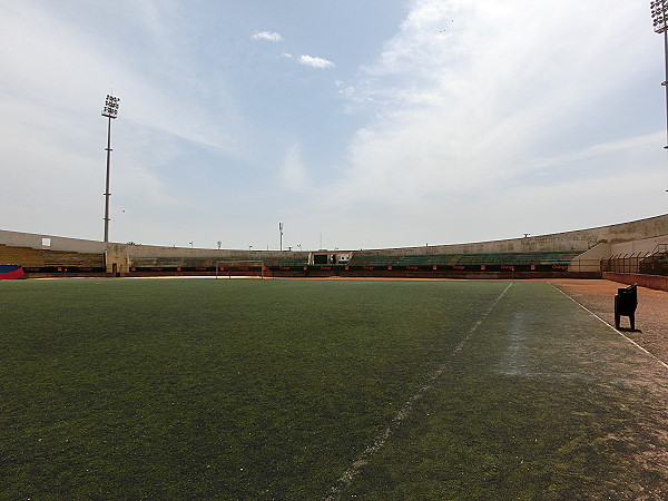 Stade Demba Diop - Dakar