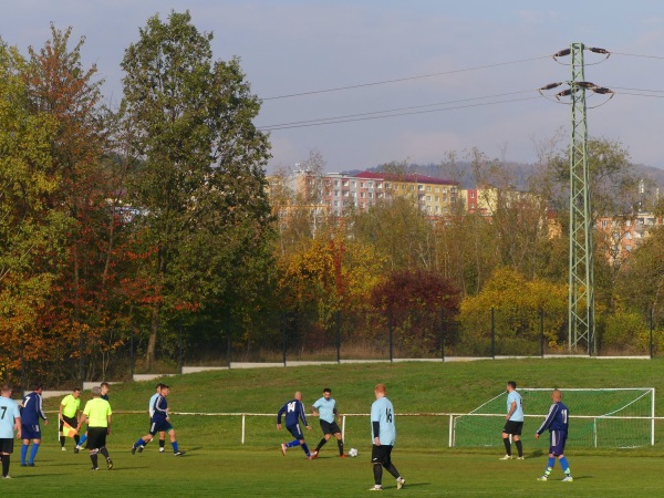 Fotbalové hřiště Otvice - Otvice