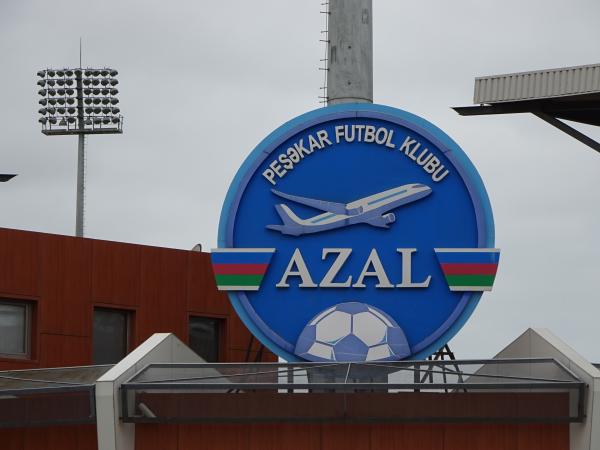 AZAL stadionu - Şüvəlan