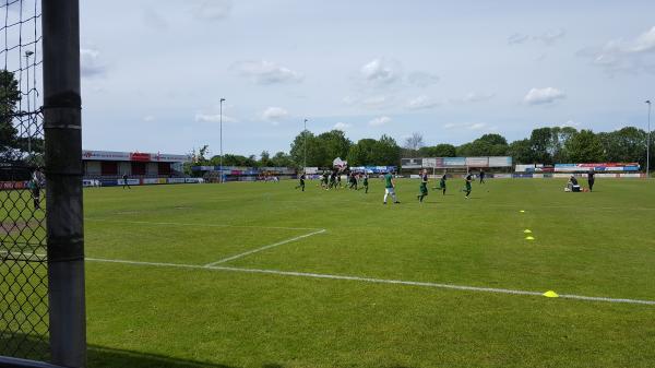 Sportpark De Biescamp - Oss-Geffen
