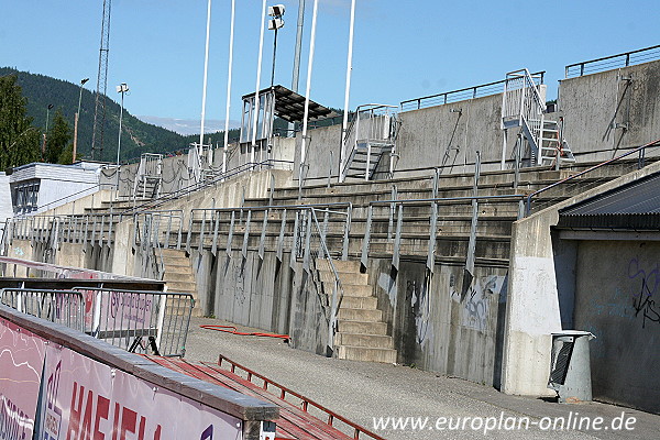 Stampesletta idrettspark - Lillehammer