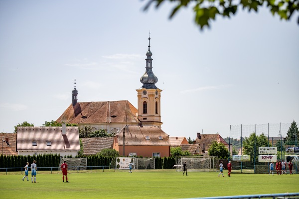 Sportovní areál Město Touškov - Město Touškov