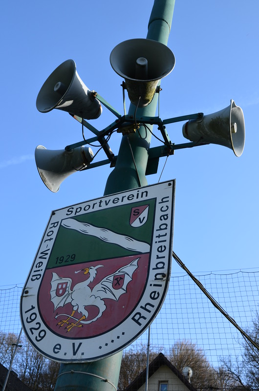 Sportplatz Westerwaldstraße - Rheinbreitbach
