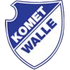 Wappen SV Komet Walle 1946  90304