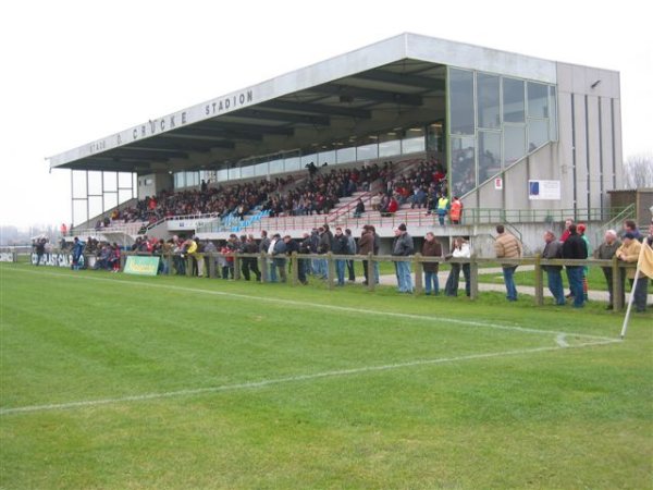 Orphale Cruckestadion - Ronse
