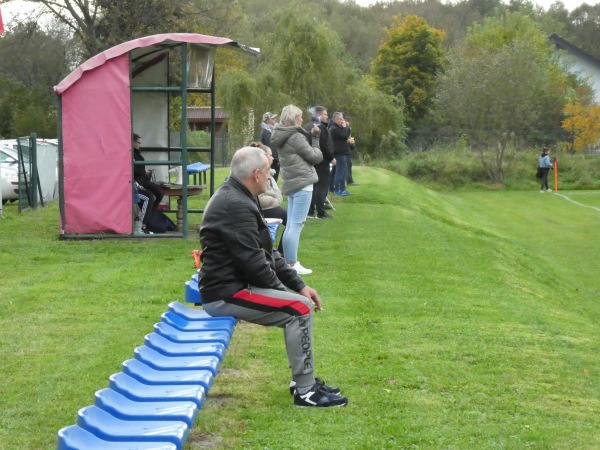 Boisko w Maciejowej - Maciejowa